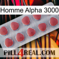 Alpha Man 3000 18